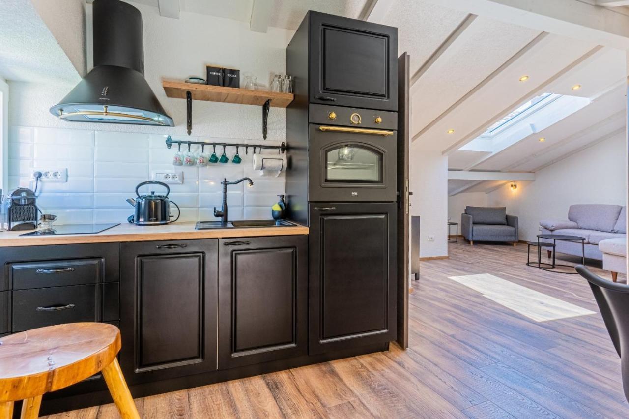 קרס Apartments Rose מראה חיצוני תמונה