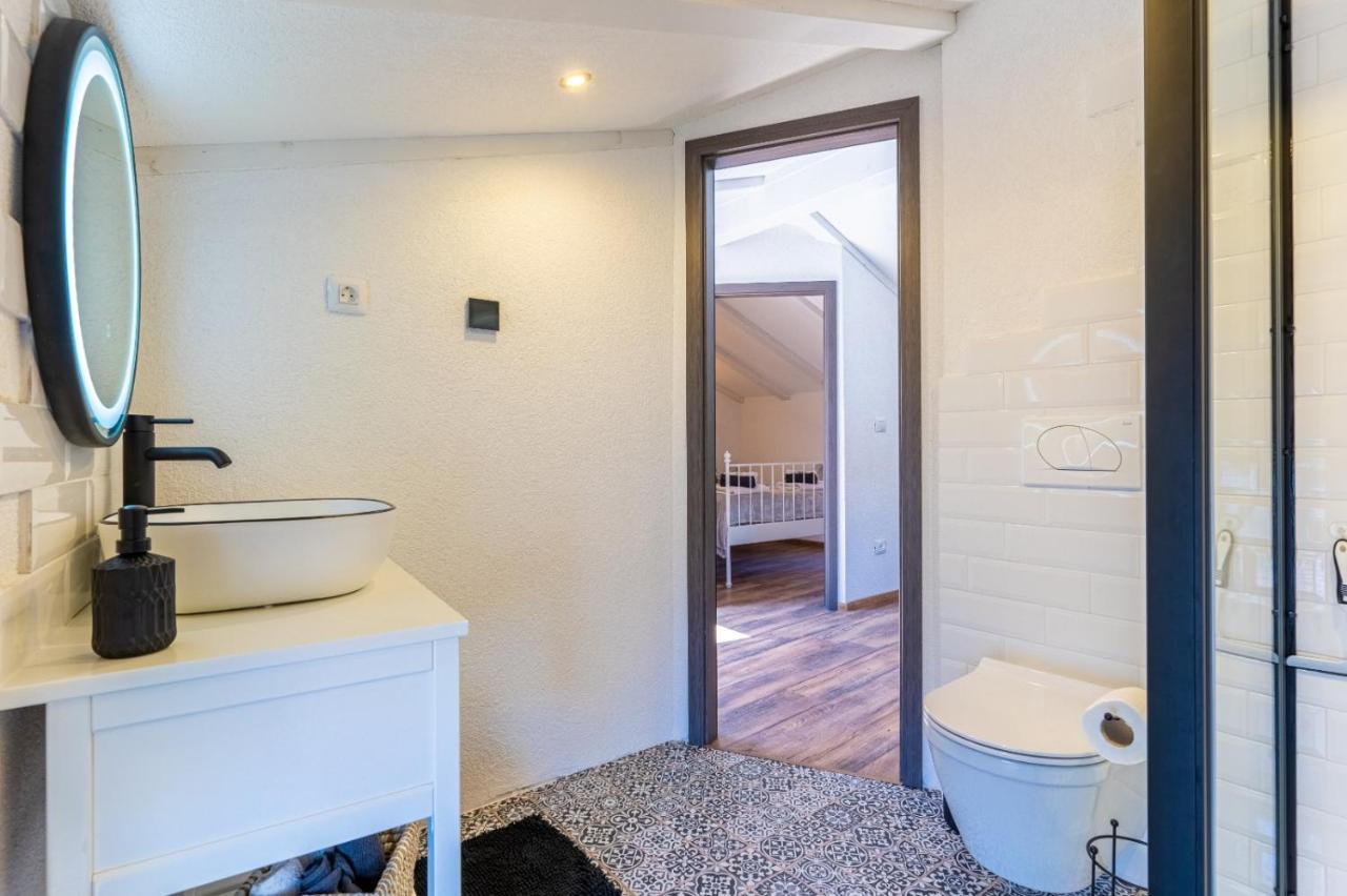 קרס Apartments Rose מראה חיצוני תמונה